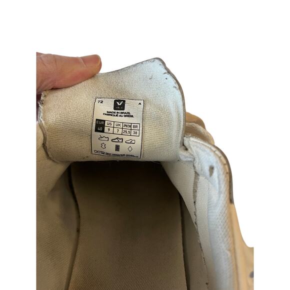 VEJA | Esplar Sneaker Mens Size 9 White and Black - Picture 5 of 8